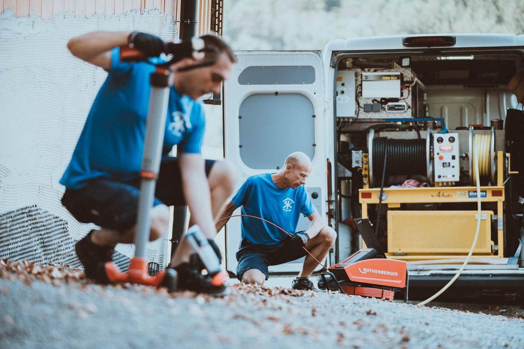 Abflussreinigung - F&K Reinigung Abflussreinigung - F&K Reinigung